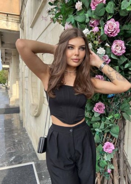 Проститутка Эльза Эльза