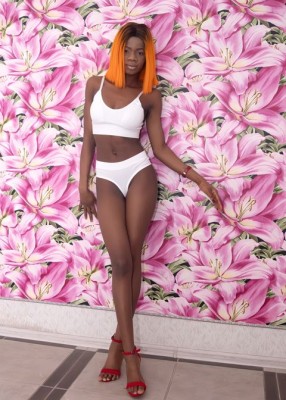 Проститутка Cindy