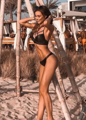 Проститутка Нина