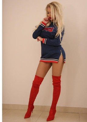 Проститутка Ника