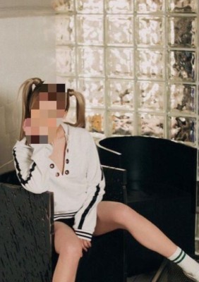 Проститутка Анна