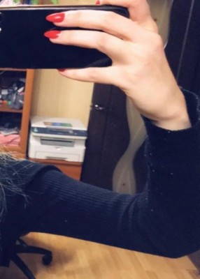 Проститутка Кристина