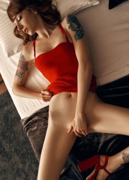 Проститутка Николь